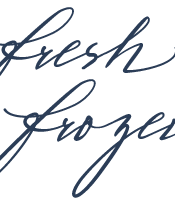 fresh frozen logo